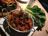 Shanghai Chicken [1 Slice]